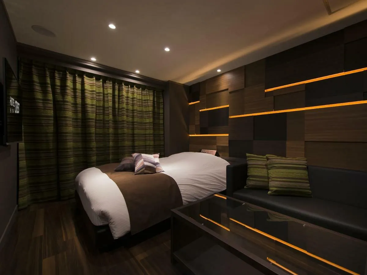 Hotel Crest Hirai (Adults Only) Τόκιο 0*,