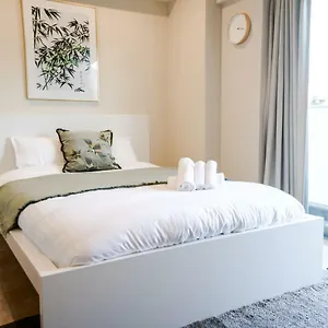  아파트 Dash Living Tsukiji