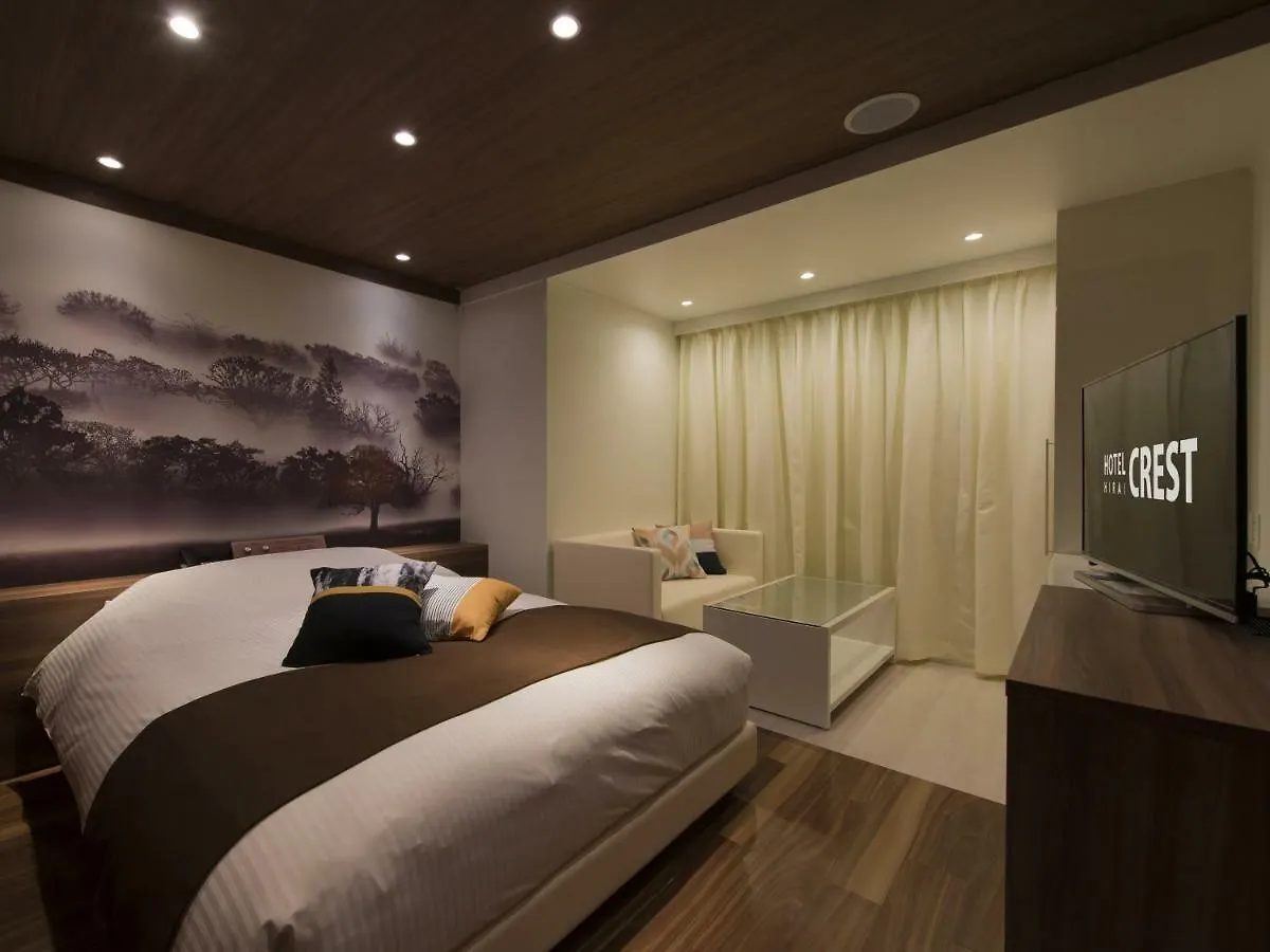 Hotel Crest Hirai (Adults Only) 東京都