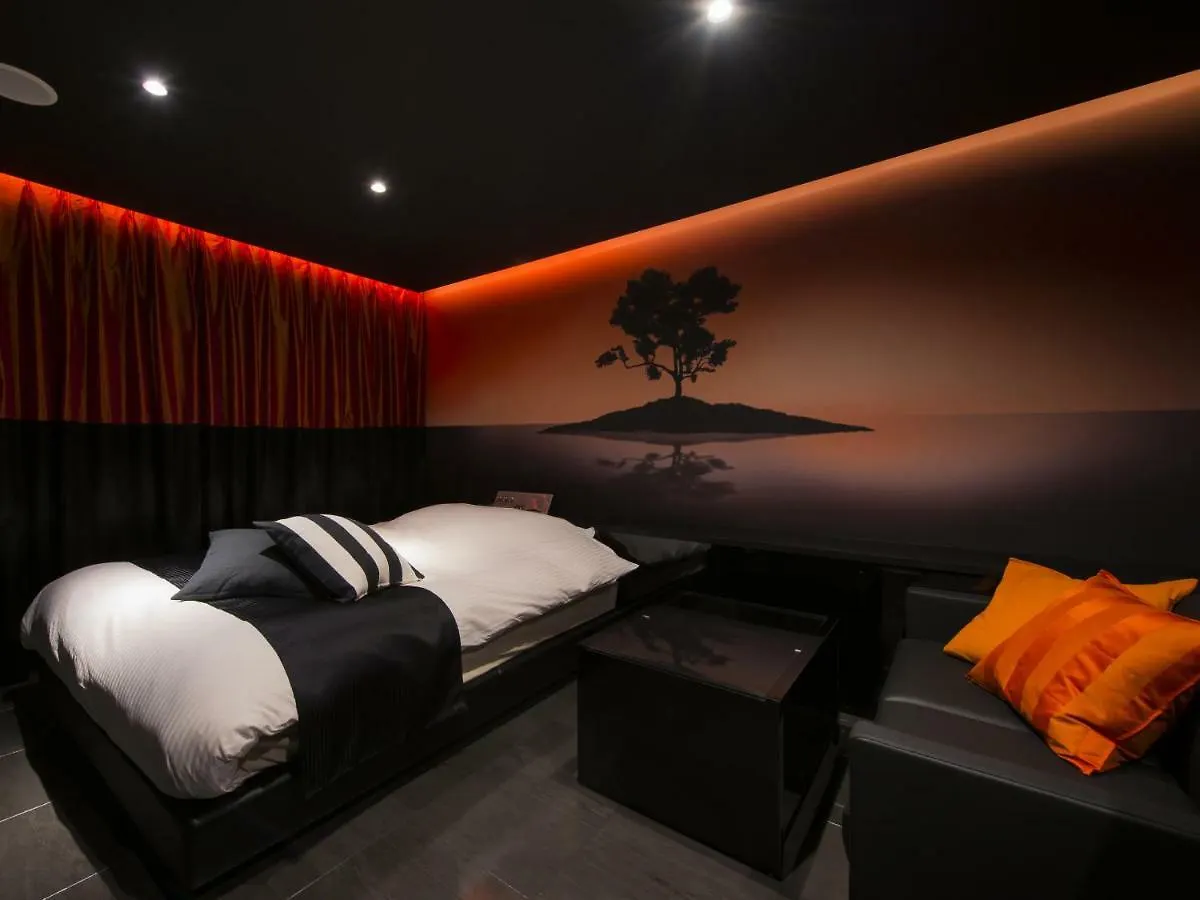ラブホテル Hotel Crest Hirai (Adults Only) 東京都 日本