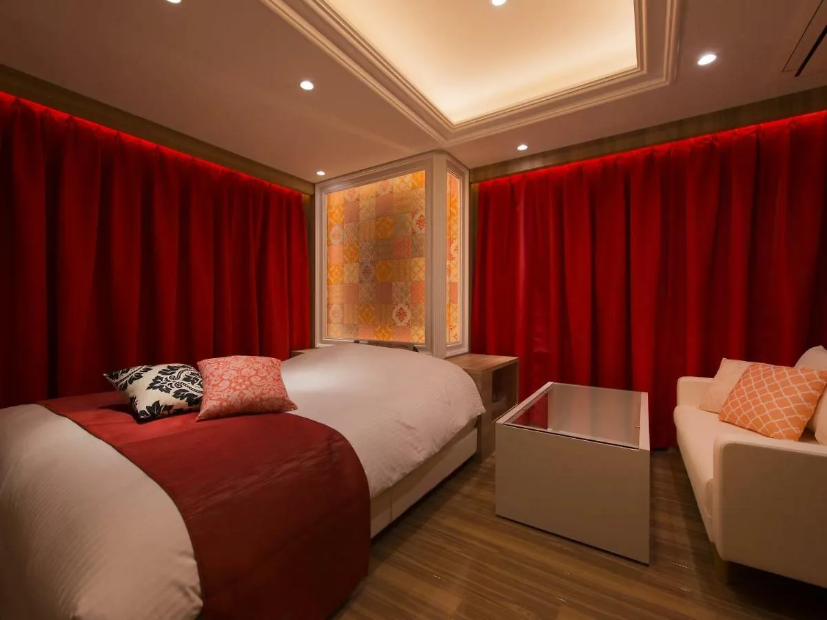 Hotel Crest Hirai (Adults Only) 東京都 ラブホテル