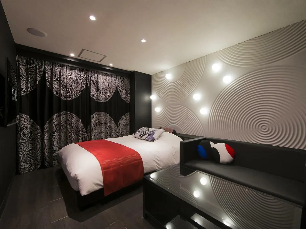 Hotel Crest Hirai (Adults Only) 東京都