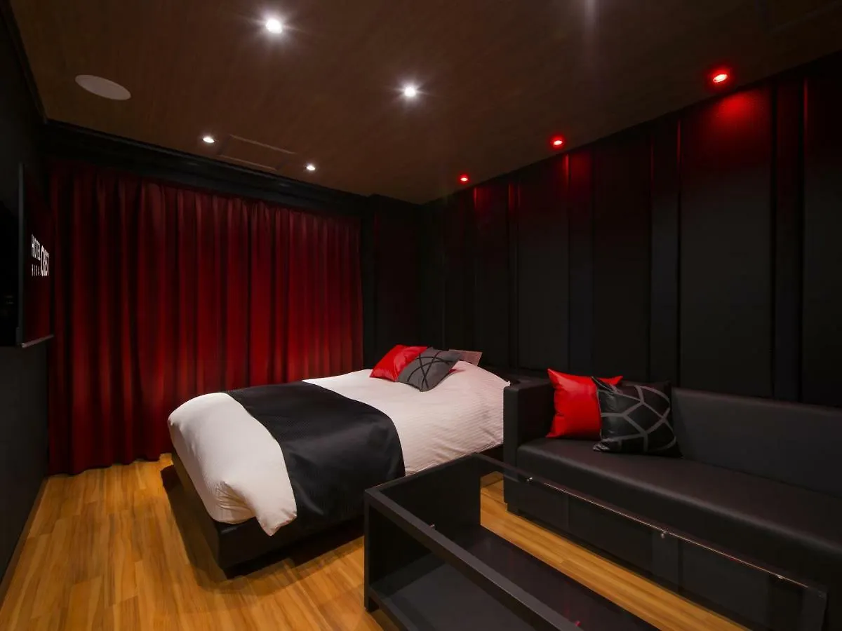 Hotel Crest Hirai (Adults Only) 東京都 ラブホテル